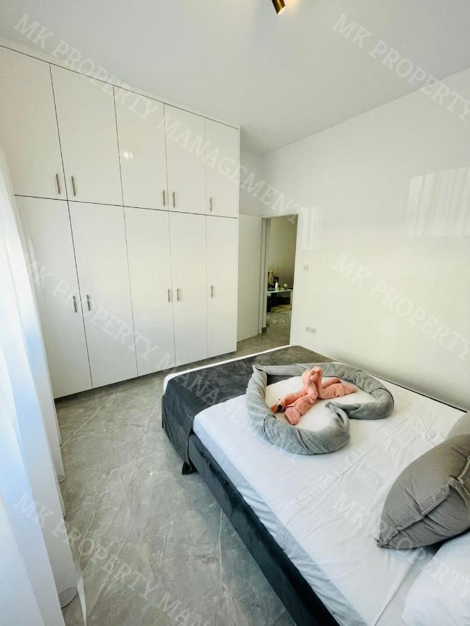 Coastal Getaway Apartment Larnaca Exterior foto