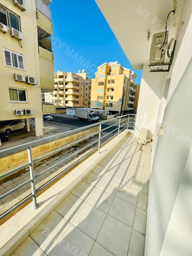 Coastal Getaway Apartment Larnaca Exterior foto