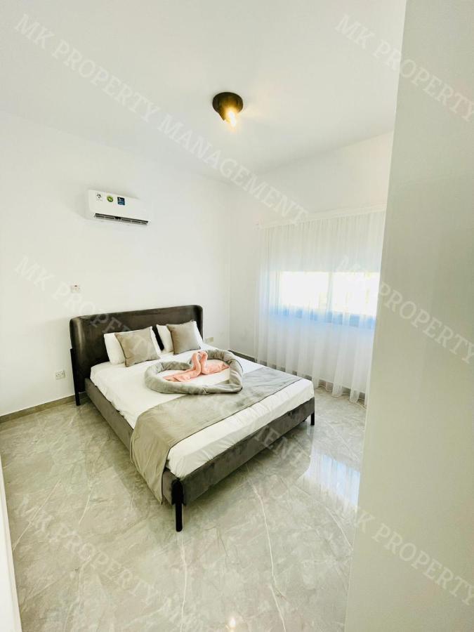 Coastal Getaway Apartment Larnaca Exterior foto