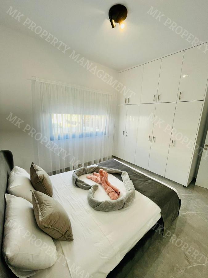 Coastal Getaway Apartment Larnaca Exterior foto