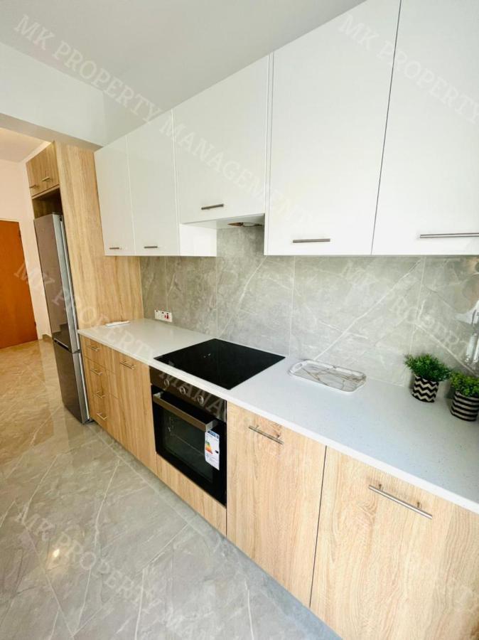 Coastal Getaway Apartment Larnaca Exterior foto