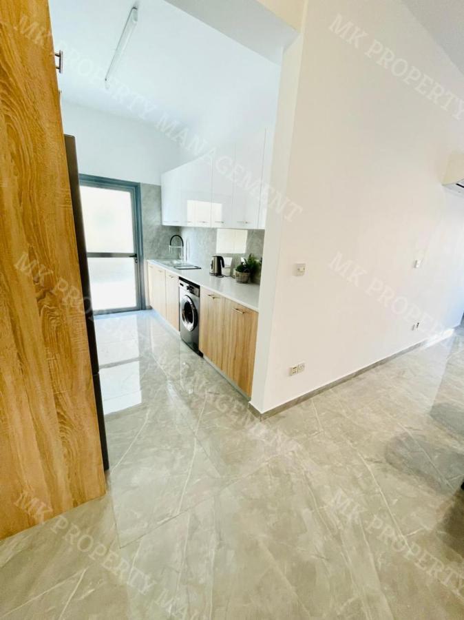 Coastal Getaway Apartment Larnaca Exterior foto