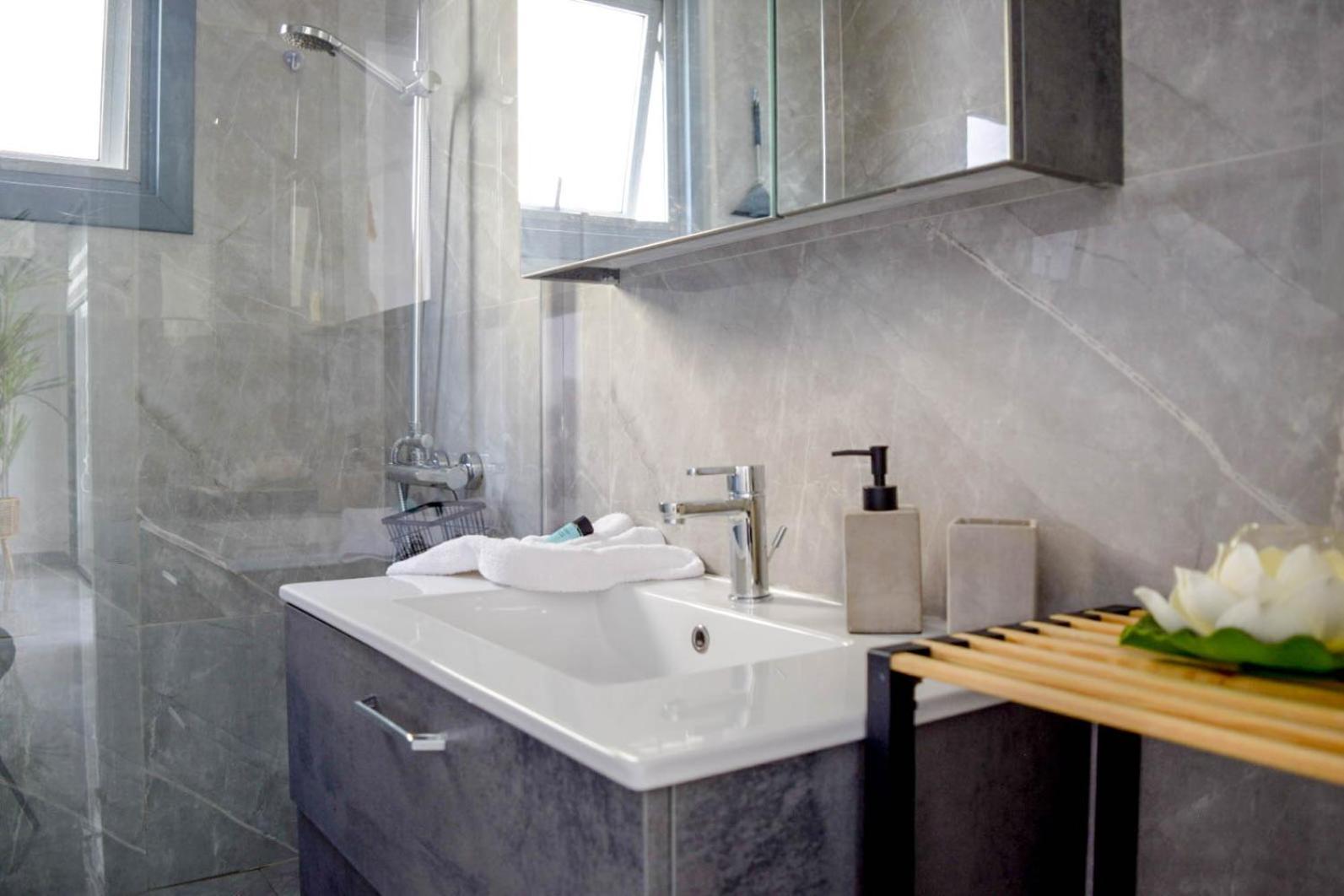 Coastal Getaway Apartment Larnaca Exterior foto